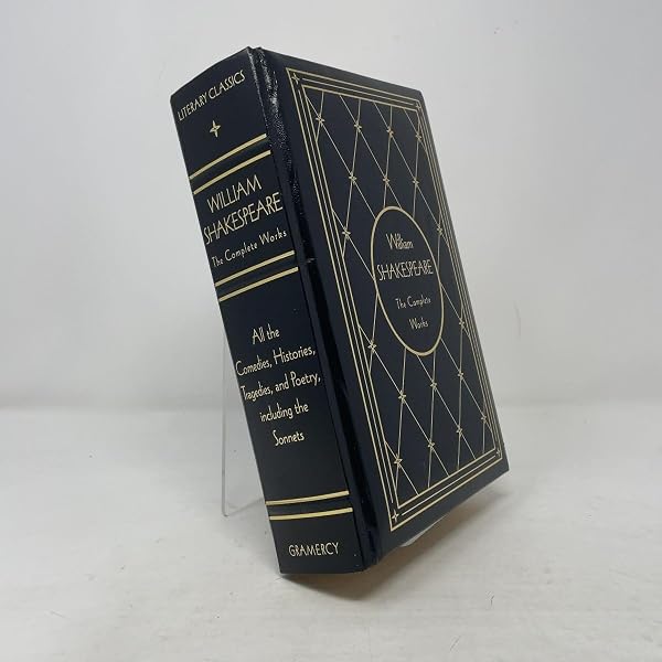 洋書 WILLIAM SHAKESPEARE COMPLETE WORKS Complete Works of William Shakespeare: Shakespeare, William