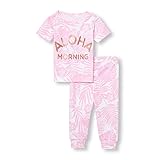 The Children's Place Baby Girls Half Sleeve 2-Piece