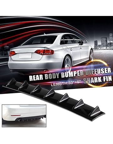 Amazon Com Spoilers Spoilers Wings Styling Kits Automotive