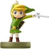 Amiibo ToonLink (Wind Tact) (The Legend of Zelda Series)