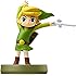 Amiibo ToonLink (Wind Tact) (The Legend of Zelda Series)