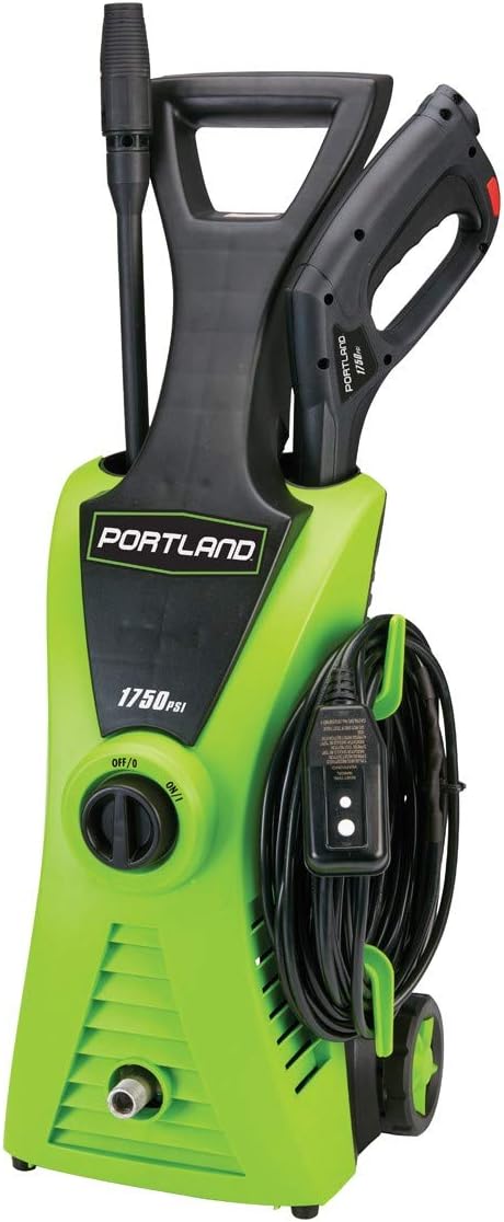 Portland 1750 PSI 1.3 GPM Electric 