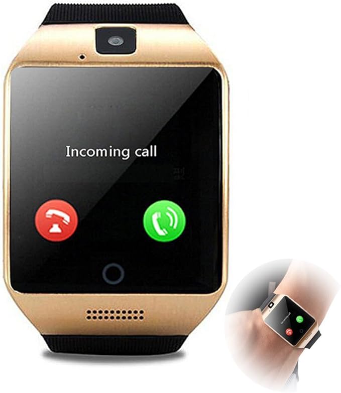 Smartwatch desbloqueado reloj teléfono celular todos en 1 ...
