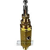 PILOT UNLOADER DISCHARGE VALVE AIR COMPRESSOR, 1/4" MALE NPT MNPT (150-175 PSI)