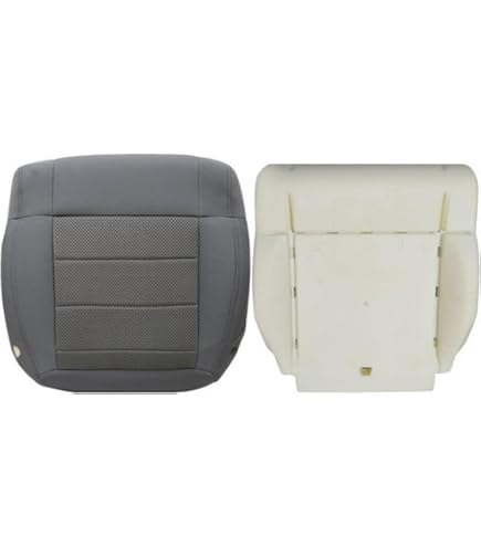 Kustom Interior Jeep Wrangler Premium Artificial Leather Front and