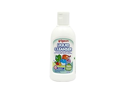 Pigeon Liquid Cleanser For Nursing Product- 200 ml