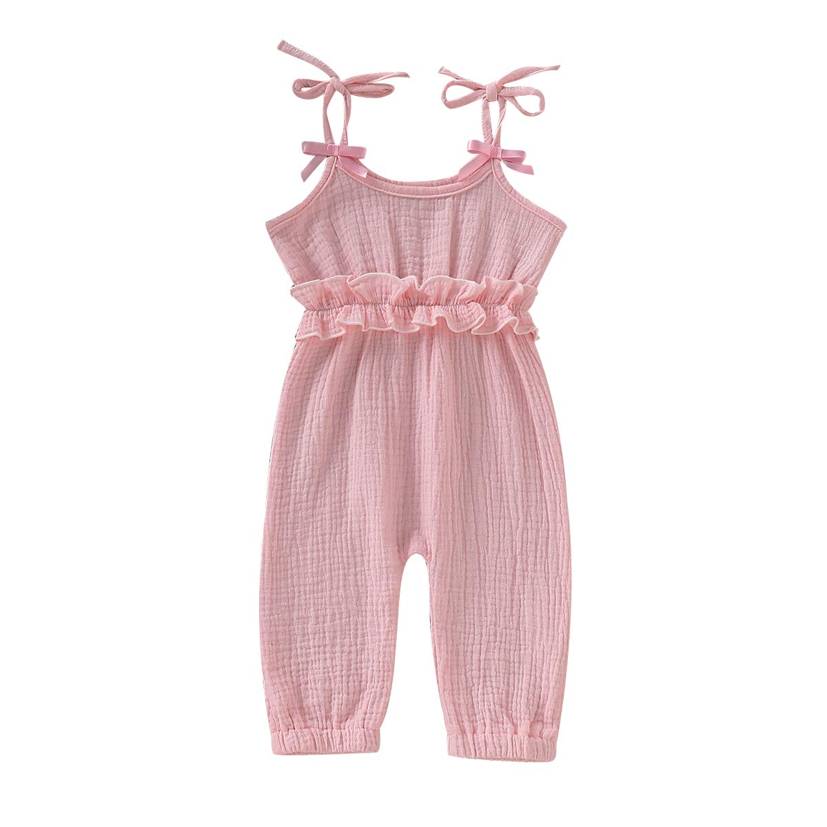 baby girl overall romper