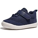 Newsonet Baby Shoes Boys Girls First Walking Breathable Non Slip Walker Sneakers Soft Sole 6 9 12 18 20 24 Months