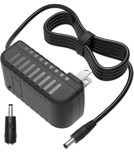 Amazon.com : UpBright 12V AC/DC Adapter Compatible with Trexonic