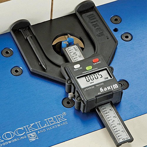 Wixey WR25 3" Mini Digital Height Gauge Pricepulse