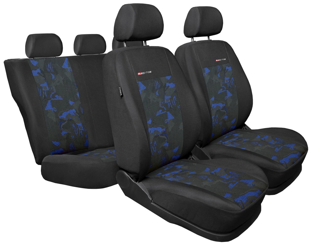 TO FIT A BMW X5 YS01 RECARO BLACK 2 FRONT SEAT COVERS e archives