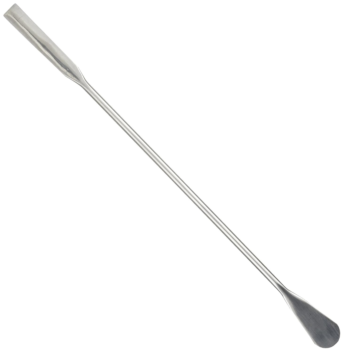 Lab Utensils 9 Overall Length Heathrow Scientific 15909 HD15909 Spatula