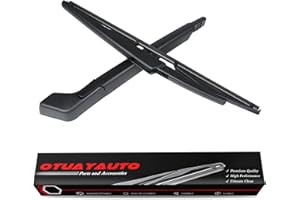 OTUAYAUTO Rear Wiper Arm Blade Set - Replacement for Volvo XC90 2003-2006 - OE: 8659502
