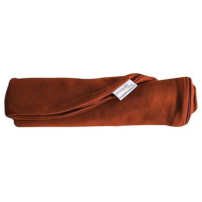 Snuggle Me Extra Organic Cotton Cover for The Snuggle Me Infant Padded Loungers with Center Sling, Gingerbread