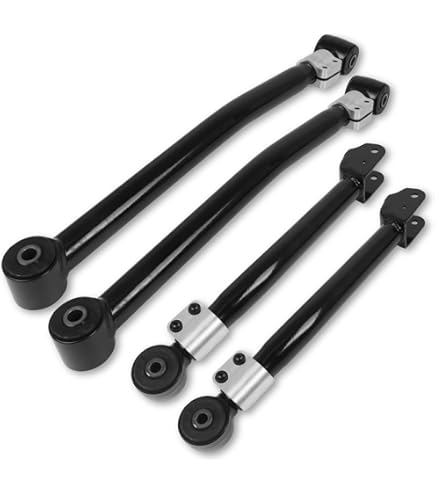 パーツ Jeep Front Control Arm Relocation Kit Amazon.com: Rough Country Front Control Arm Relocation Kit