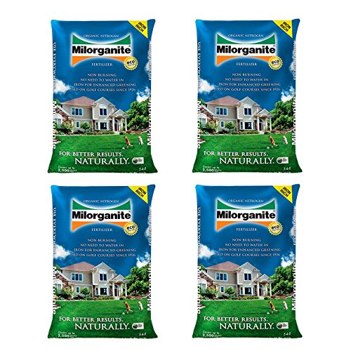 Milorganite Organic Fertilizer 32-Pound - Image 2