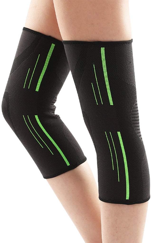 Knee Brace Compression Sleeve, Single Knee Brace Support for Men Women Running Hiking Gym Weightlifting Joint Pain Relief Arthritis ACL Meniscus Tear Injury Recovery, Reduce Strain Swelling : Sports & Outdoors