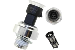 Engine Oil Pressure Sensor/Switch/Sending Unit 12677836 for Chevrolet Chevy Silverado GMC Sierra Buick Lacrosse Cadillac Escalade 2003-2008 4.8L/5.3L/6.0L/6.2L CHENHO