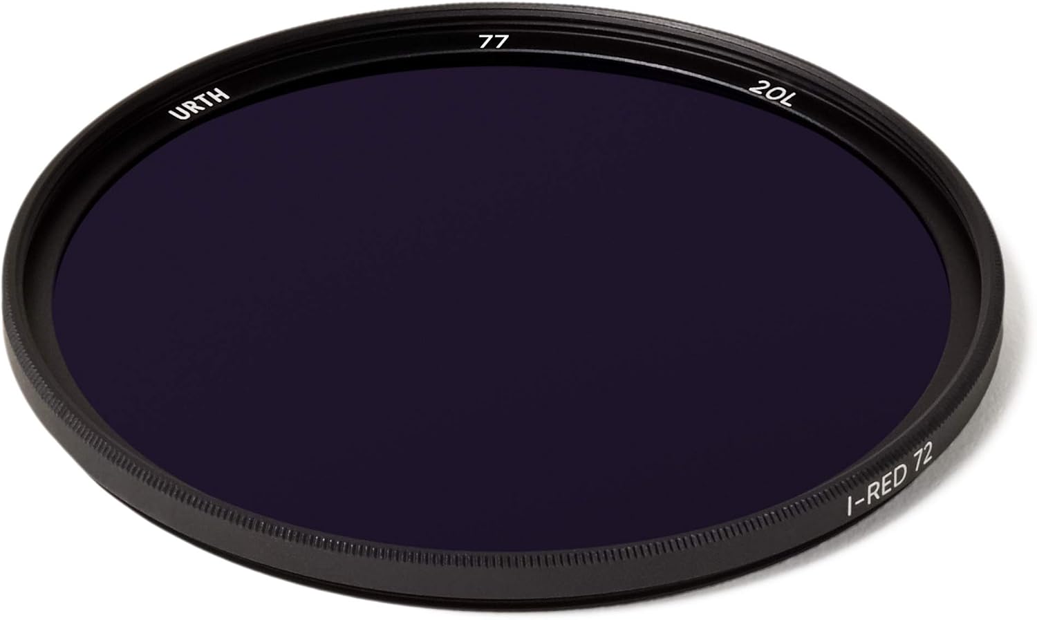 Urth 77mm Infrared (R72) Lens Filter (Plus+) - 720nm Spectrum IR Photography for Digital DSLR & SLR Camera Lens - Image 4