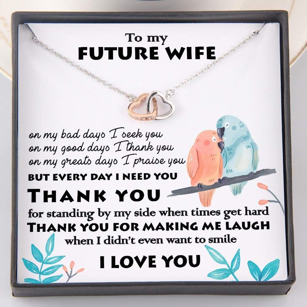 birthday gift for future wife