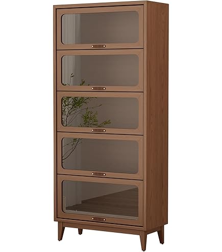 P.F.S. STACKING BOOK CASE Lサイズ × 2set Armentieres 2-piece L