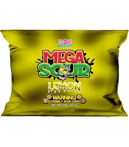 檸檬 Amazon.com : Japanese Extreme Super Sour Lemon Flavored 3 Layered