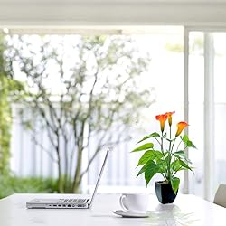Artificial Flower Plants Calla Lily Faux Small
