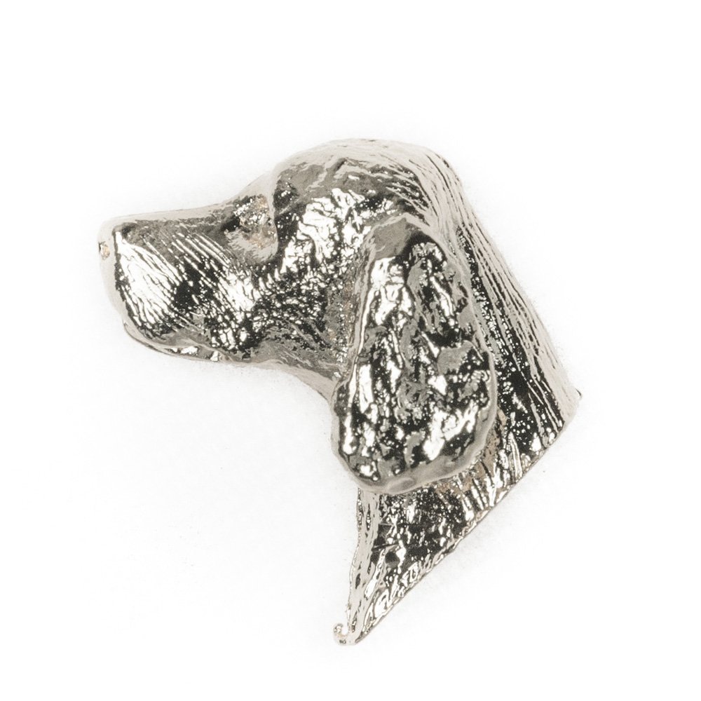 ENGLISH SPRINGER Made in U.K Artistic Style Dog Clutch Lapel Pin Collection