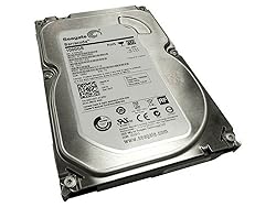 Seagate 1TB Desktop HDD Hard Drive - Internal