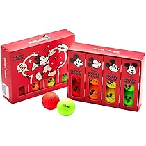 Volvik x Disney - Mickey Mouse Vimax Collector Golf Ball Gift