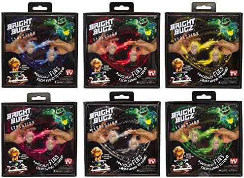 Bright Bugz Evolution - Mega (comes with one of every color!) by Nowstalgic