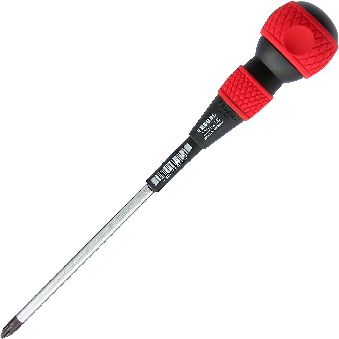 Best vessel ball grip screwdriver set