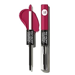 Revlon Liquid Lipstick with Clear Lip