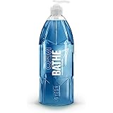 GYEON quartz Q²M Bathe - Car Wash Soap - Wax and Ceramic Coating Safe - Highly Lubricated Foaming Car Wash Soap For Foam Cann