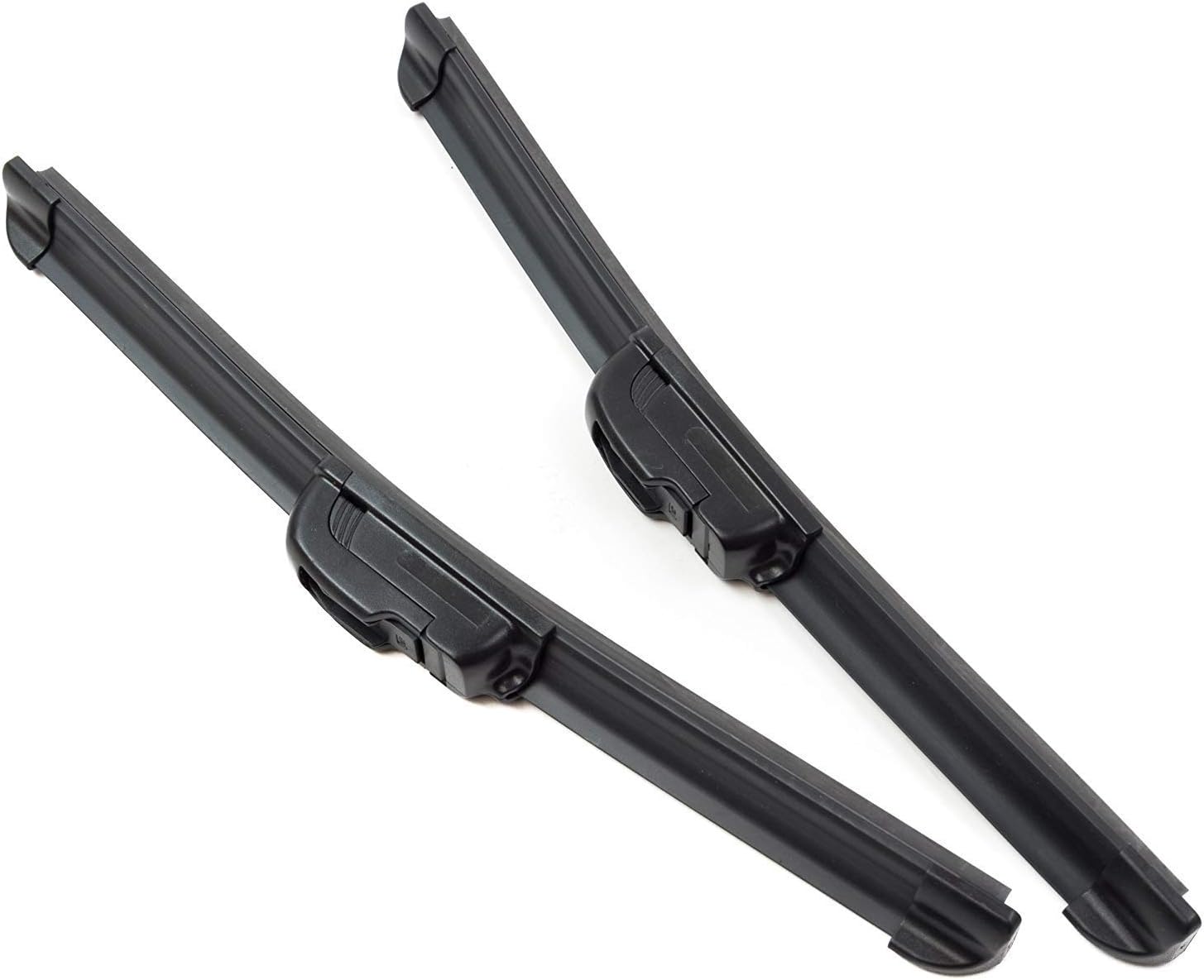 Amazon エアロワイパー N Box Jf3 4 H29 9 運転席 475mm 助手席 425mm ワイパーブレード 2本 グラファイト加工 S850 ワイパーブレード 車 バイク