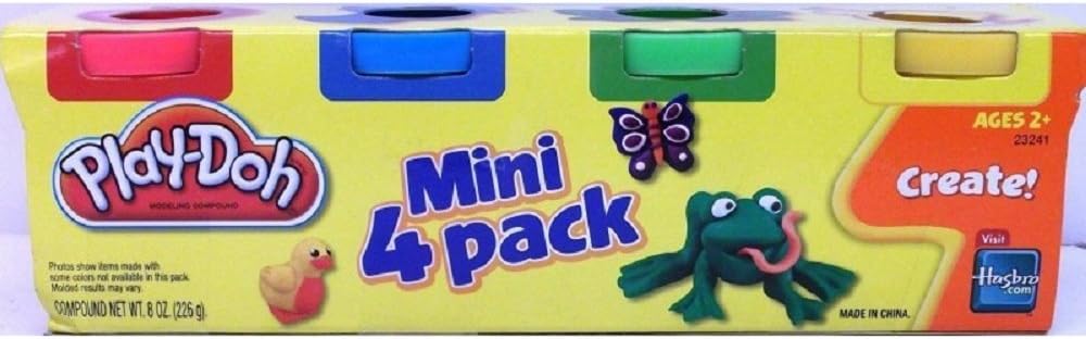 play doh travel pack