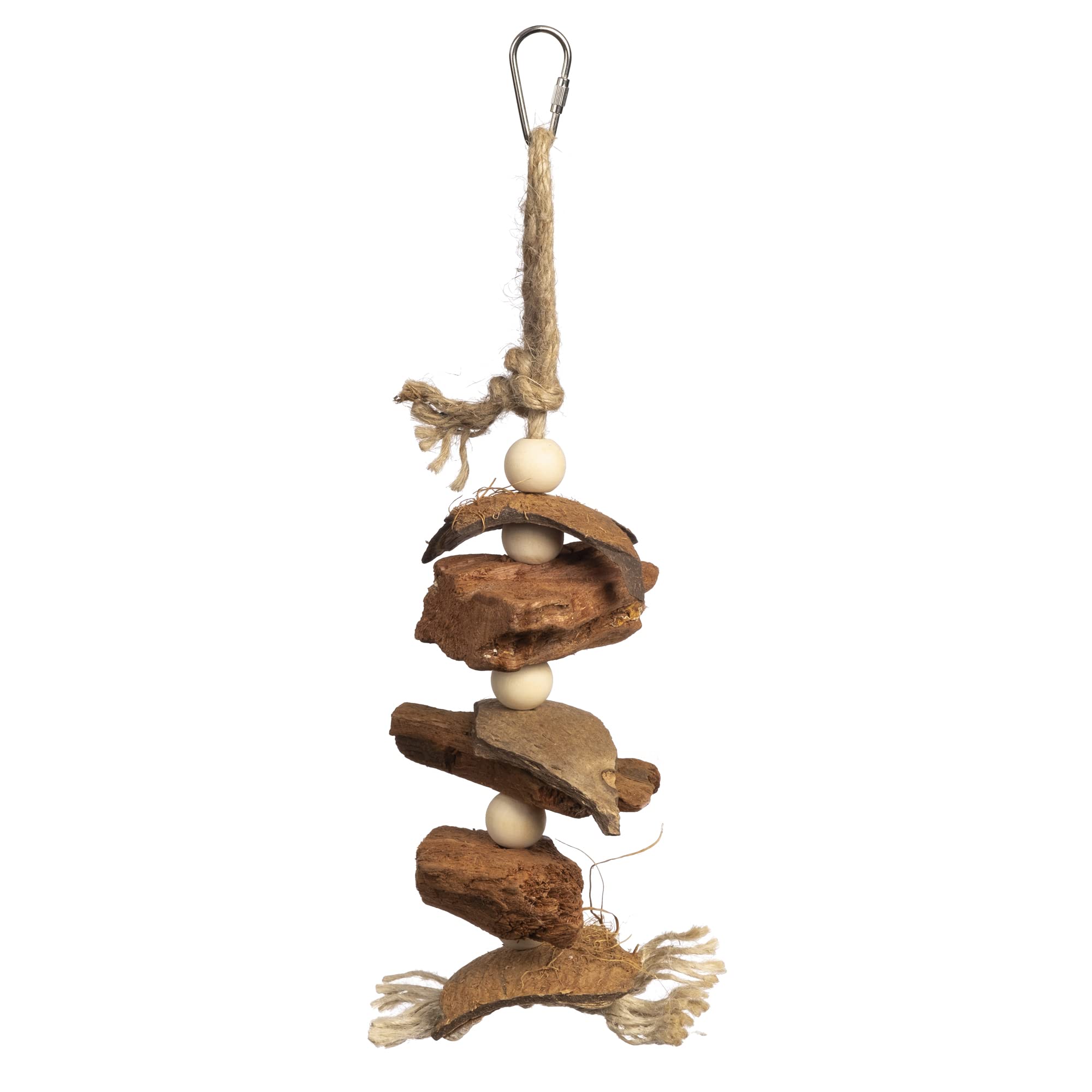 Prevue Hendryx 62805 Naturals Mangrove Bird Toy