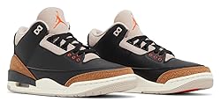 Nike Men's Jordan 3 Retro Basketball