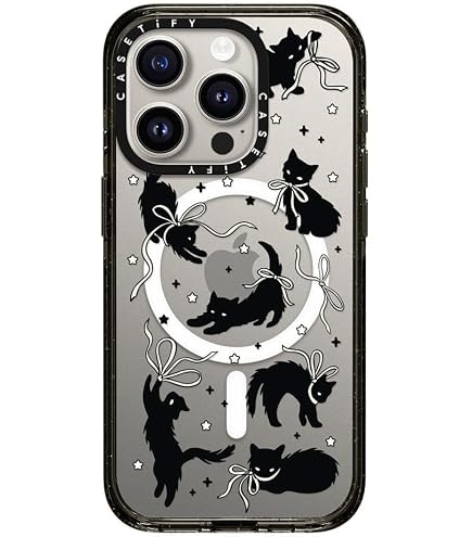 Amazon.com: CASETiFY Impact iPhone 15 Pro Case [4X Military Grade
