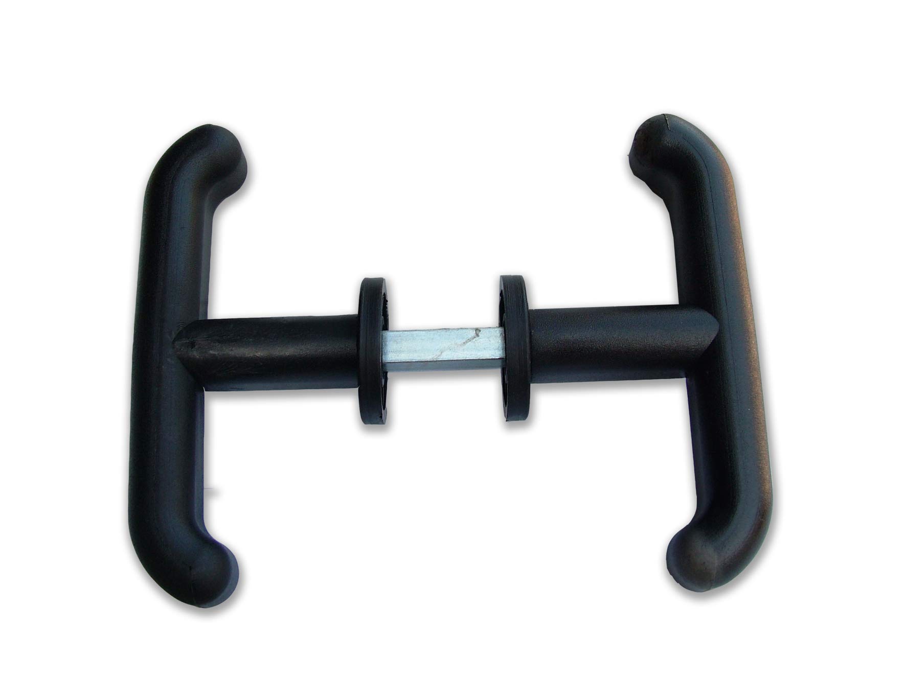pair of abs handles for tilting/garage