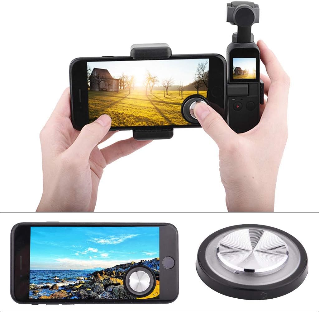 for DJI OSMO Pocket Diadia for DJI Osmo Pocket Camera Smartphone Remote Control Button Rocker Entity Rocker