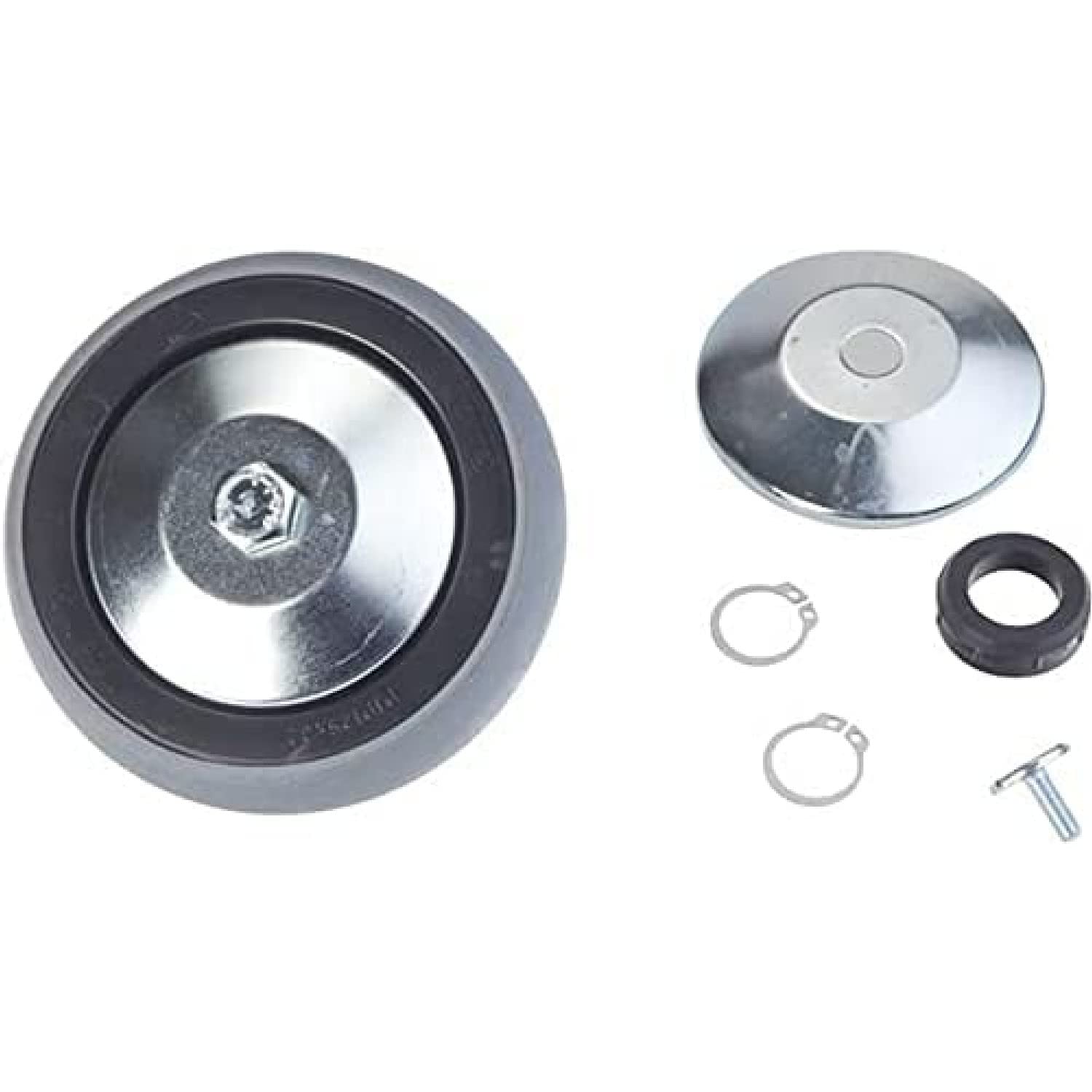 HAZET 172-09 Fixed Castor - Multi-Colour