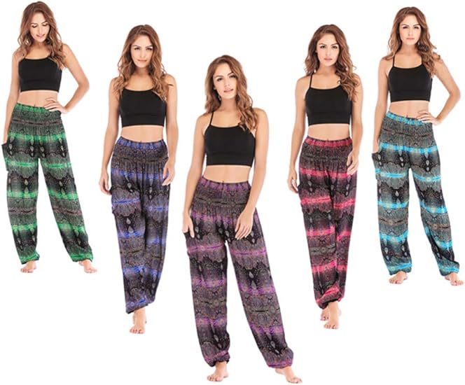 hippie yoga clothes