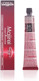 LOréal Majirel Hair Colour 6.45 50 ml Professional Paris