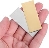 Baluue DIY Zinc Copper Battery Plate Electroplating Metal Foil Science Kit view 4