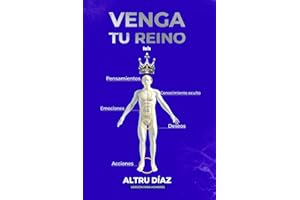Venga Tu Reino: Versión para hombres. (Spanish Edition)