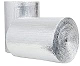 Double Bubble Reflective Foil Insulation Poly-Air
