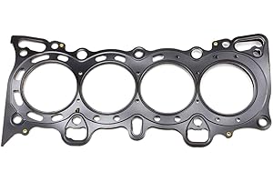 Cometic Gasket C4251-030 MLS .030 Thickness 75.5 mm Head Gasket for Honda