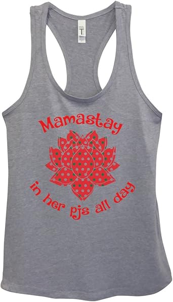 funny yoga tank tops