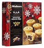 Walkers Mini Mincemeat Tarts-7.9 oz